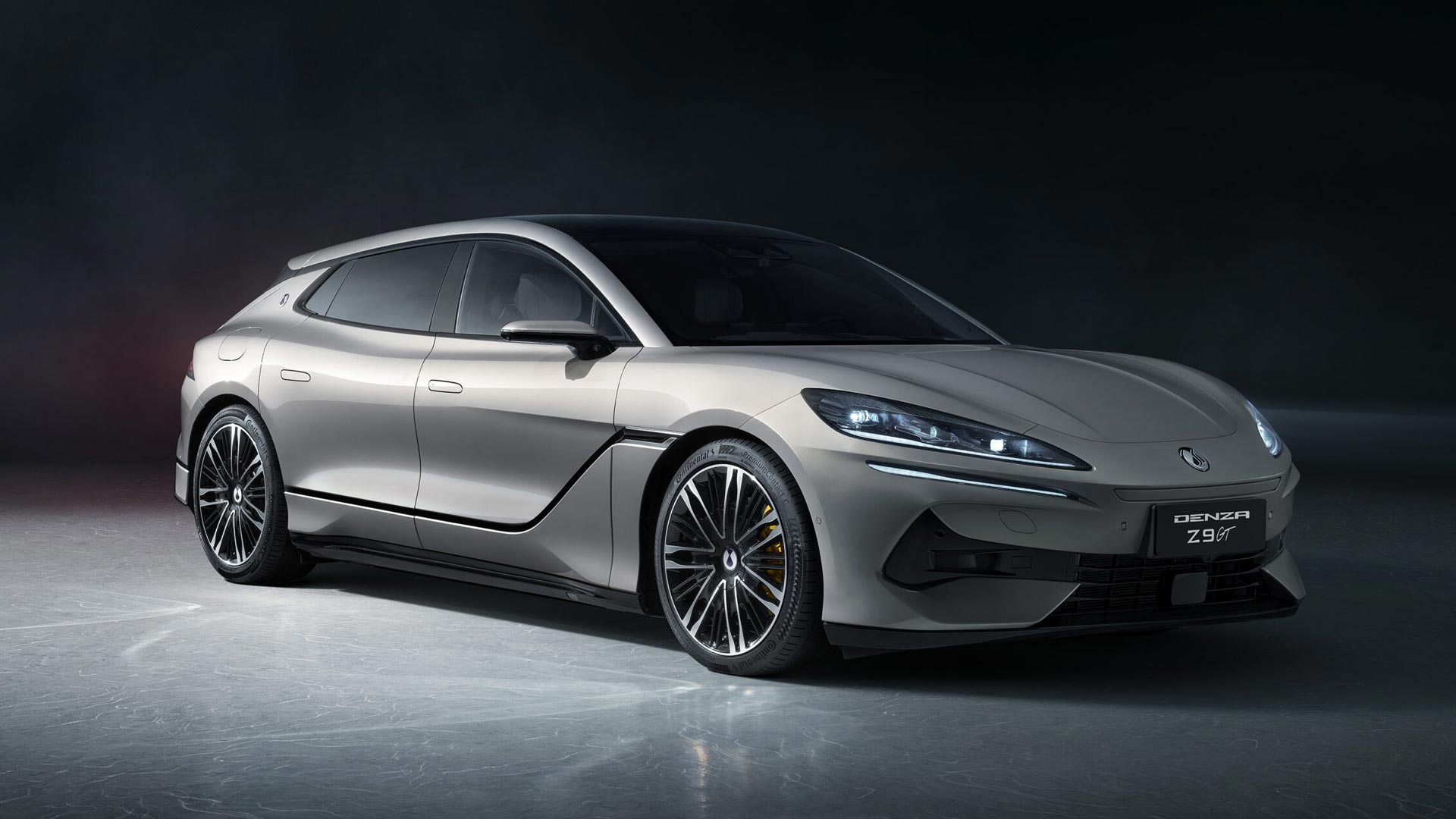 2025 Denza Z9GT