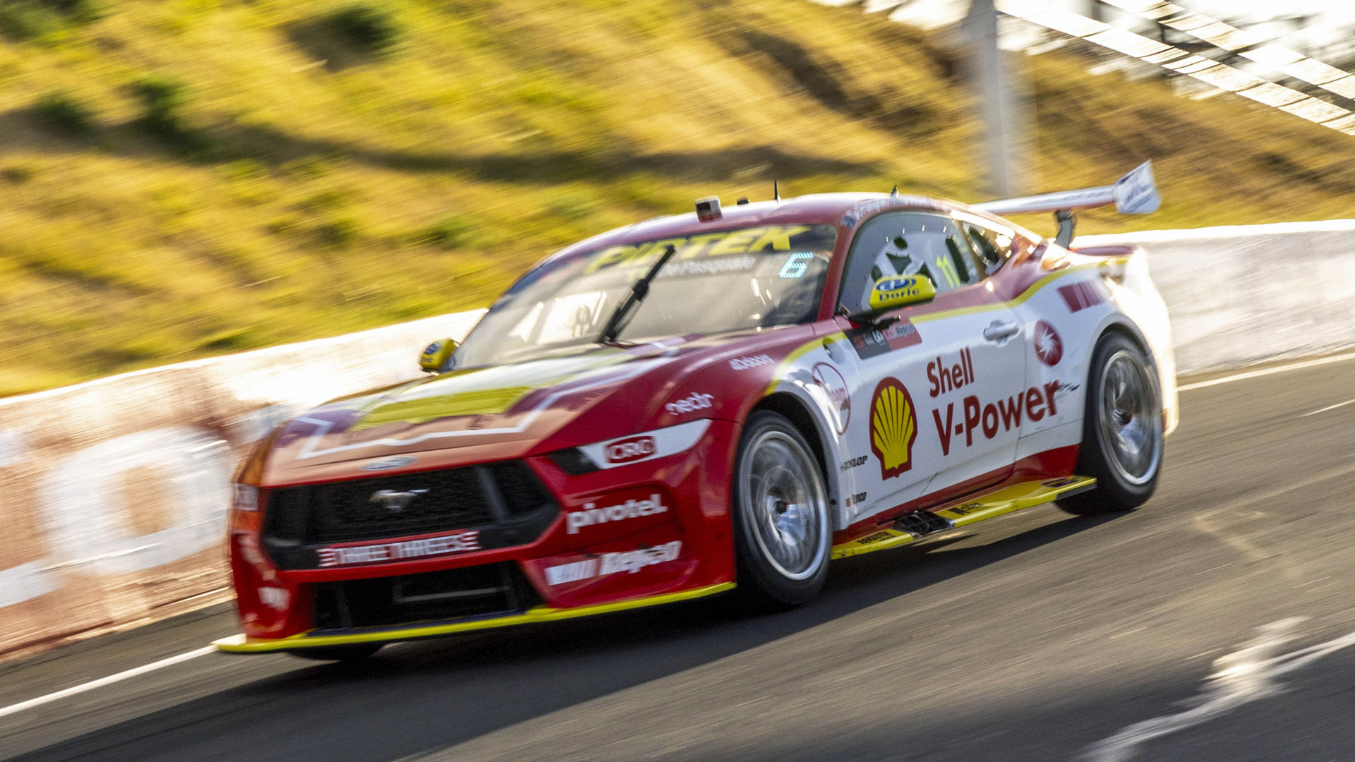 Shell V-Power Racing – Ford