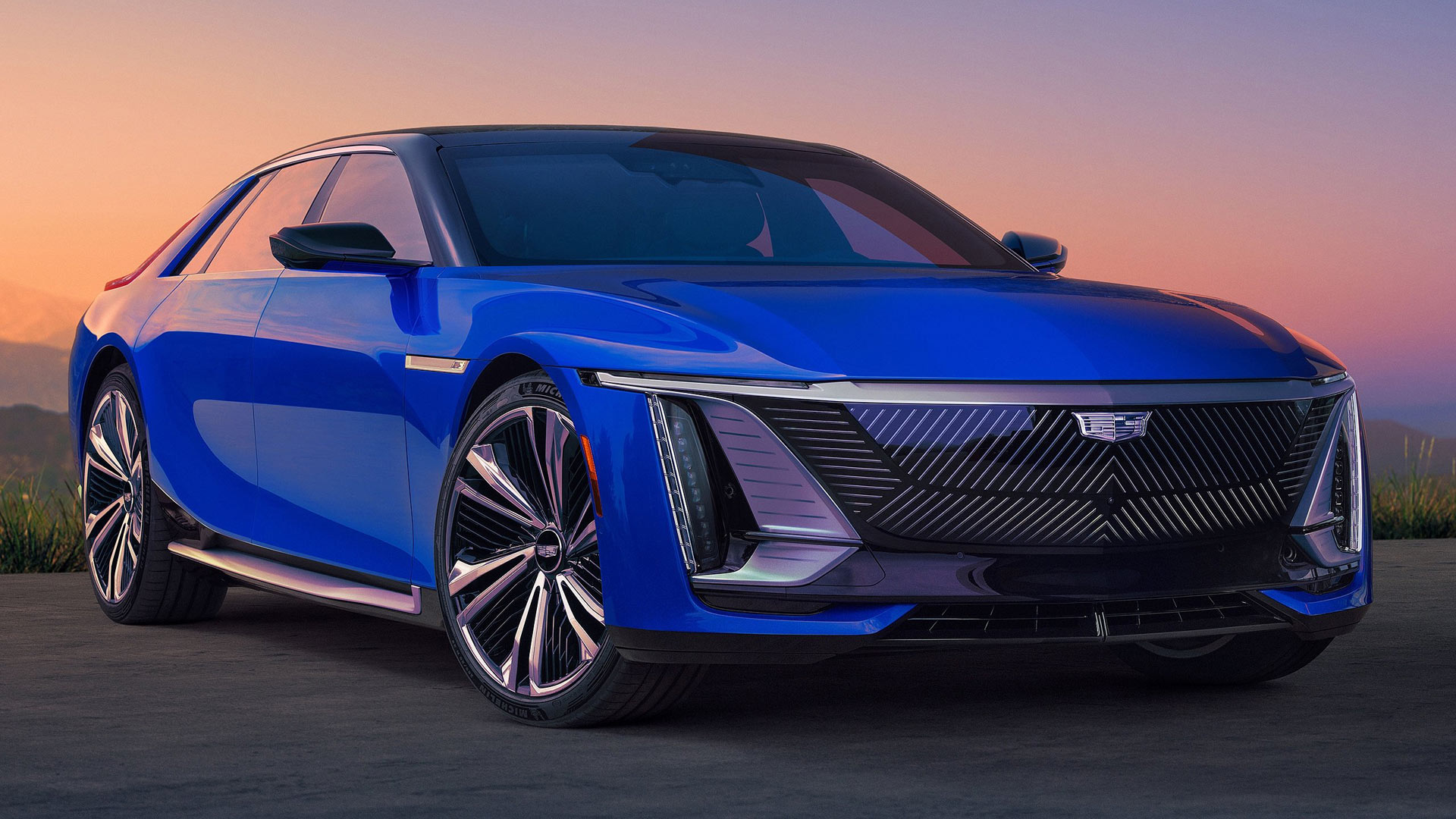 2024 Cadillac Celestiq