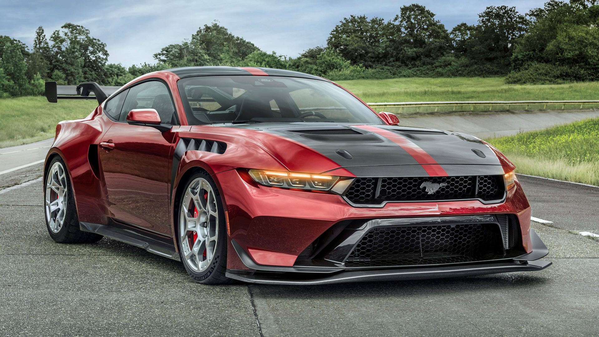 2025 Ford Mustang GTD