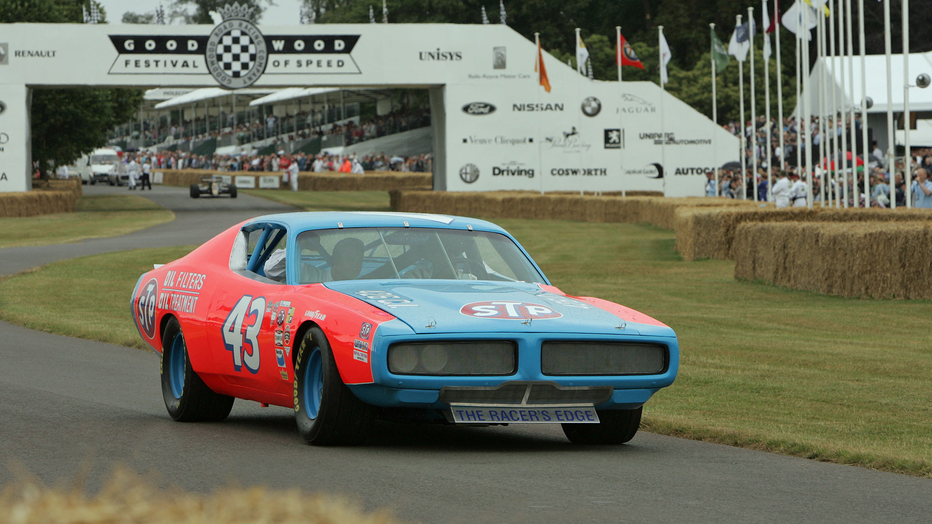 STP – Richard Petty