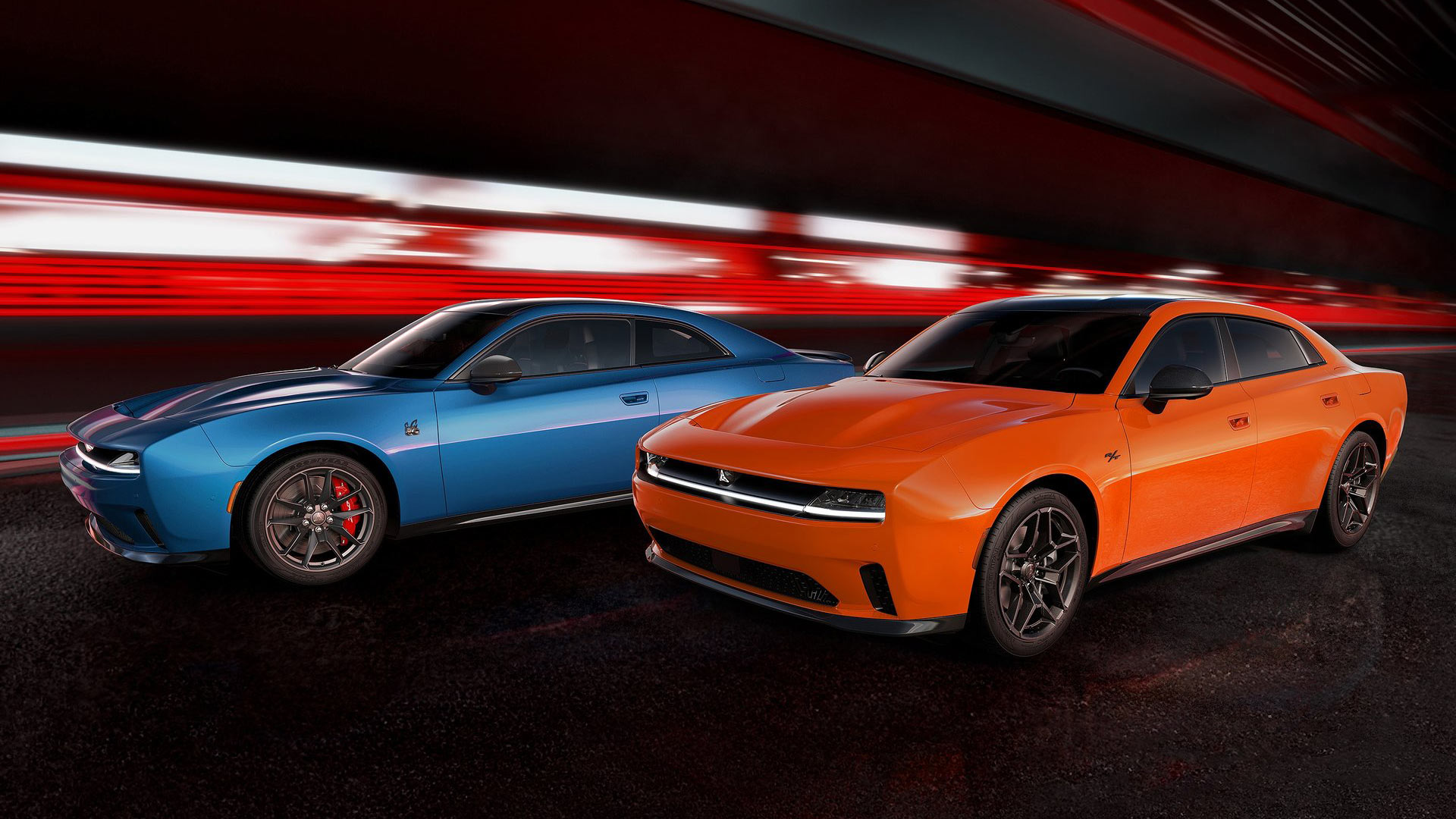 2025 Dodge Charger Daytona