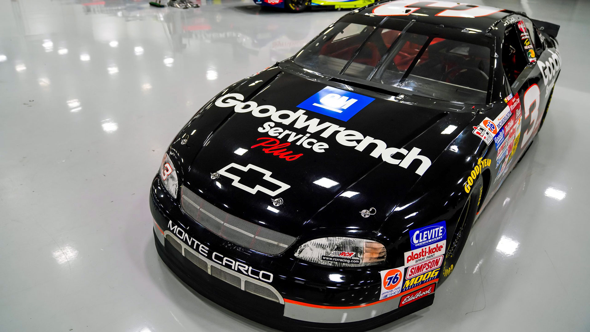 GM Goodwrench Service – Dale Earnhardt