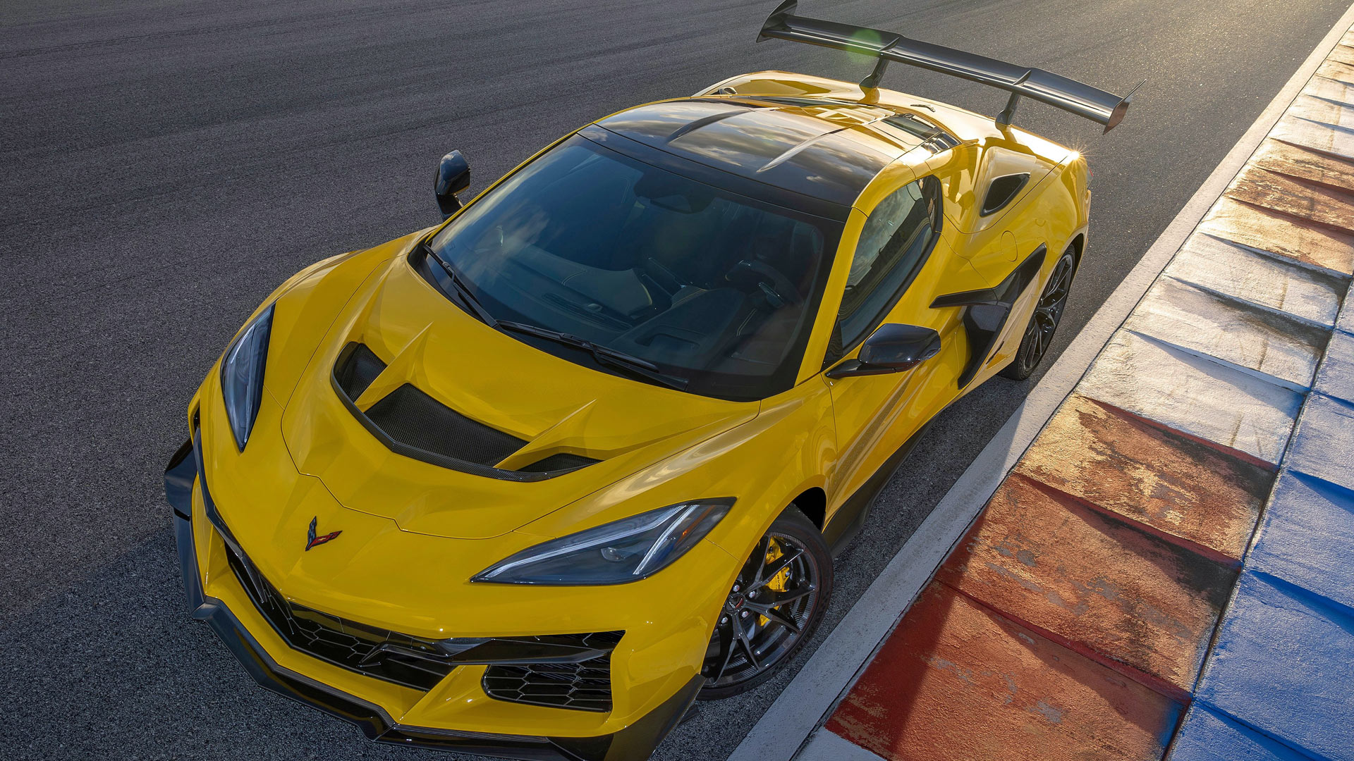 2025 Chevrolet C8 Corvette ZR1