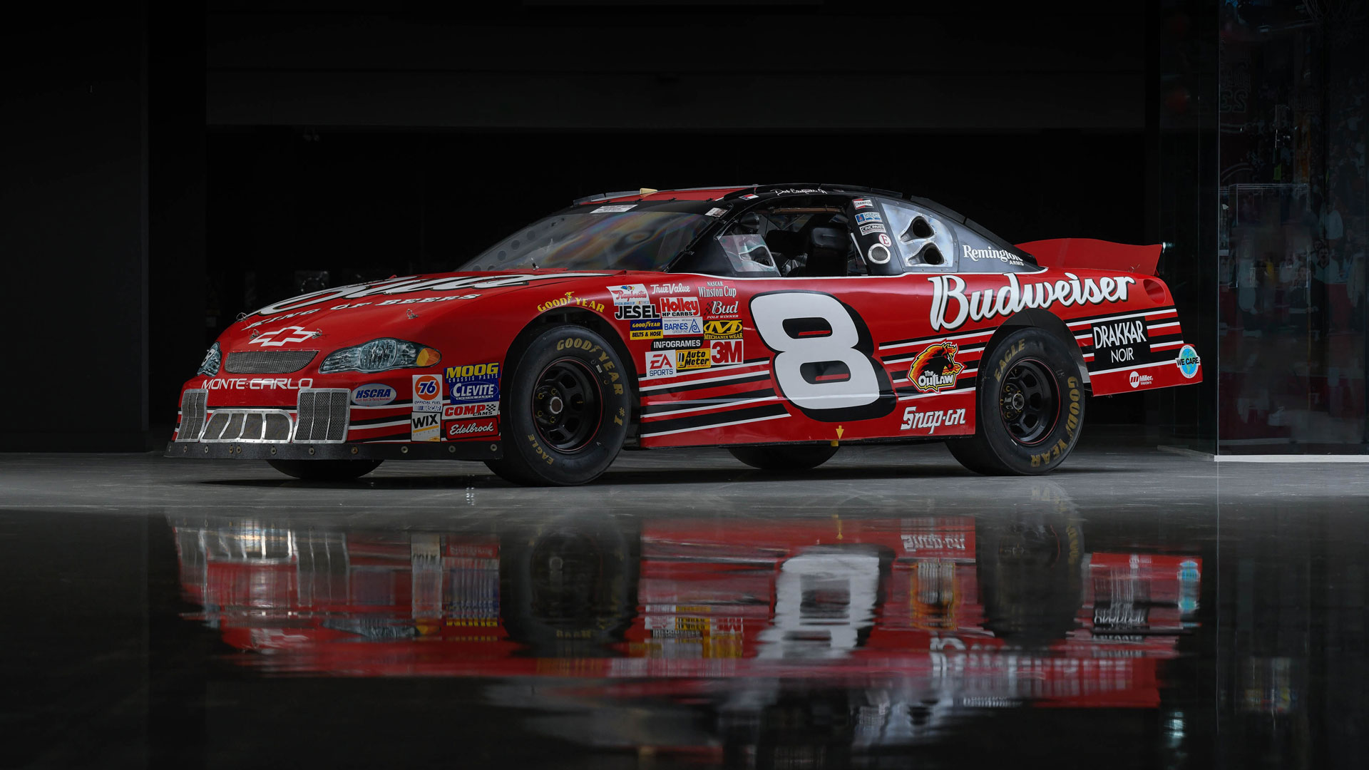 Budweiser – Dale Earnhardt Jr. 