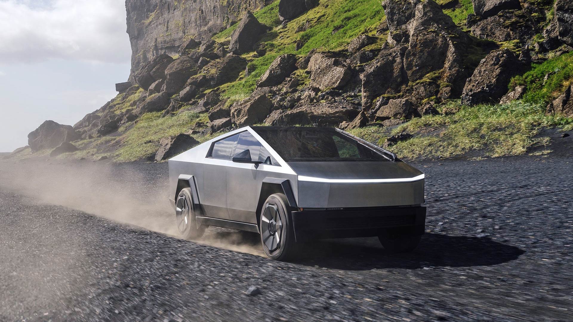 2024 Tesla Cybertruck