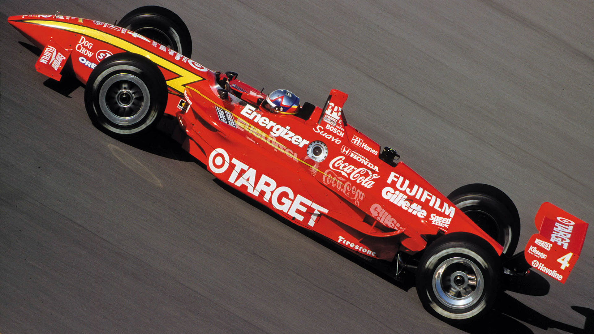 Target – Chip Ganassi Racing