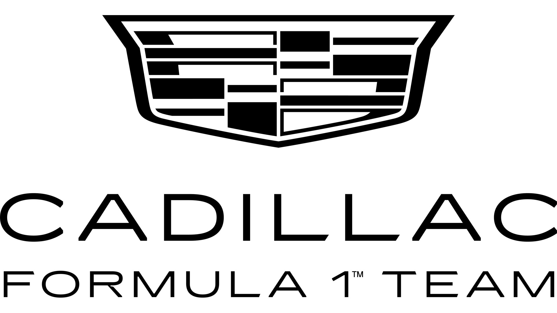 Cadillac Formula 1 Team reveals new logo