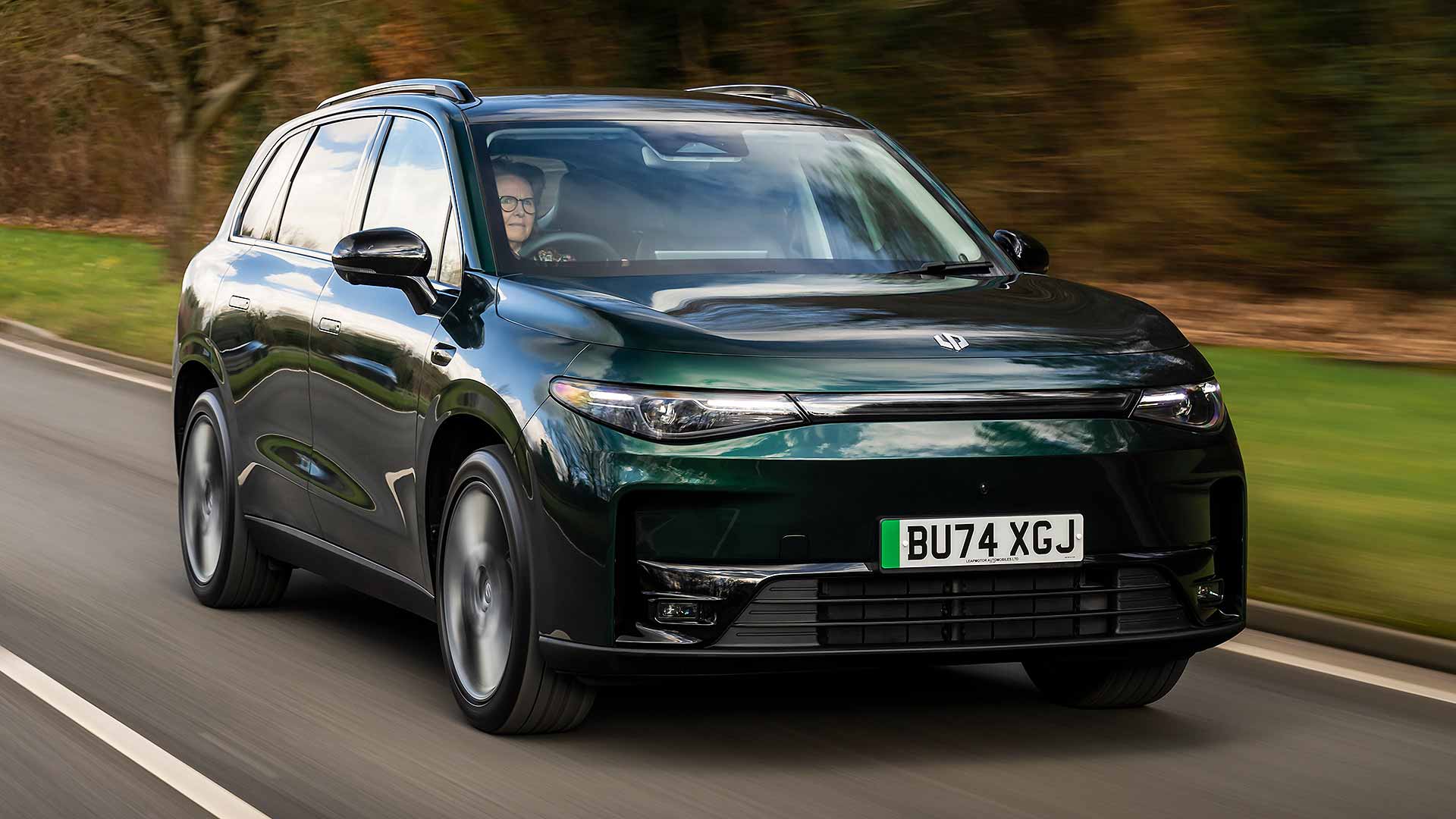 2025 Leapmotor C10