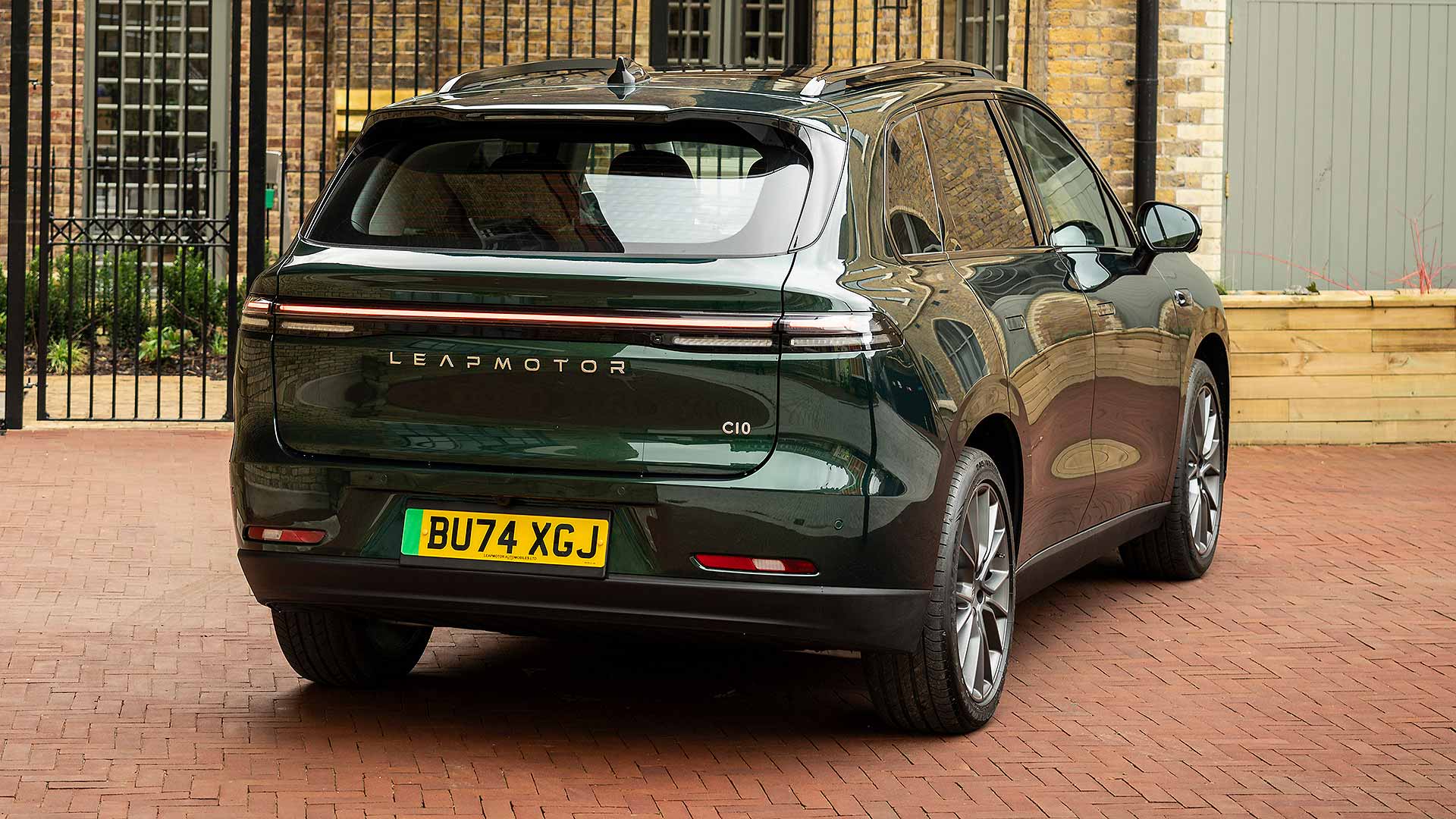 2025 Leapmotor C10