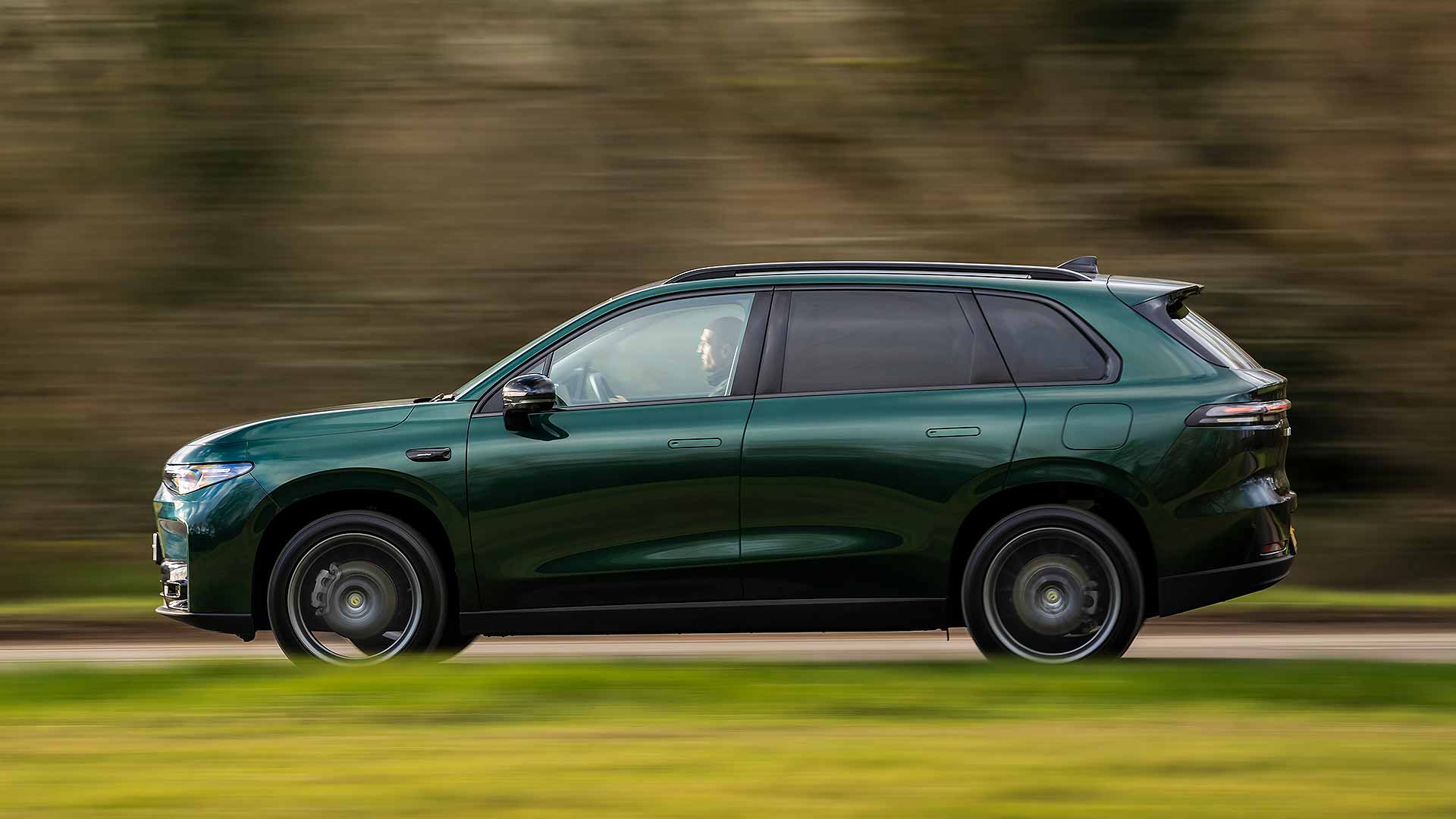 2025 Leapmotor C10