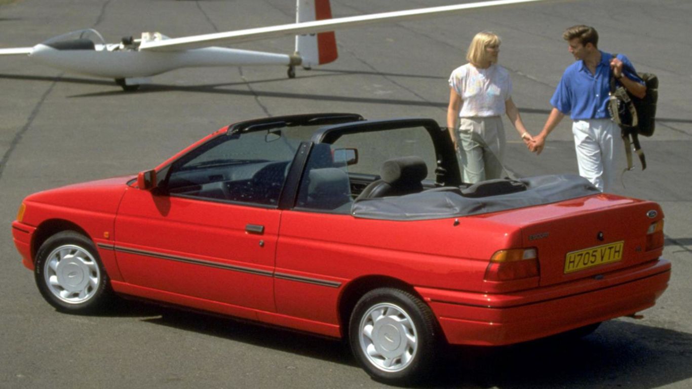 Future Ford controversy