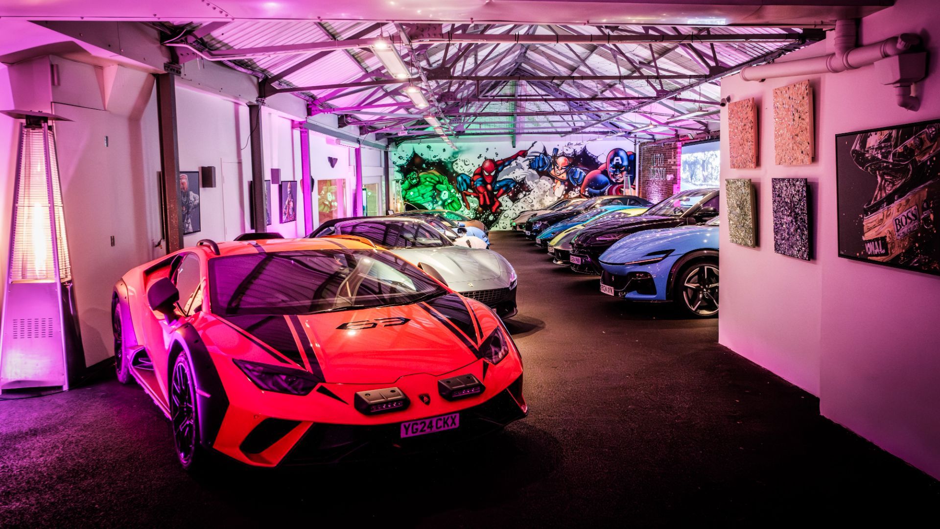 Auto Vivendi Clubhouse