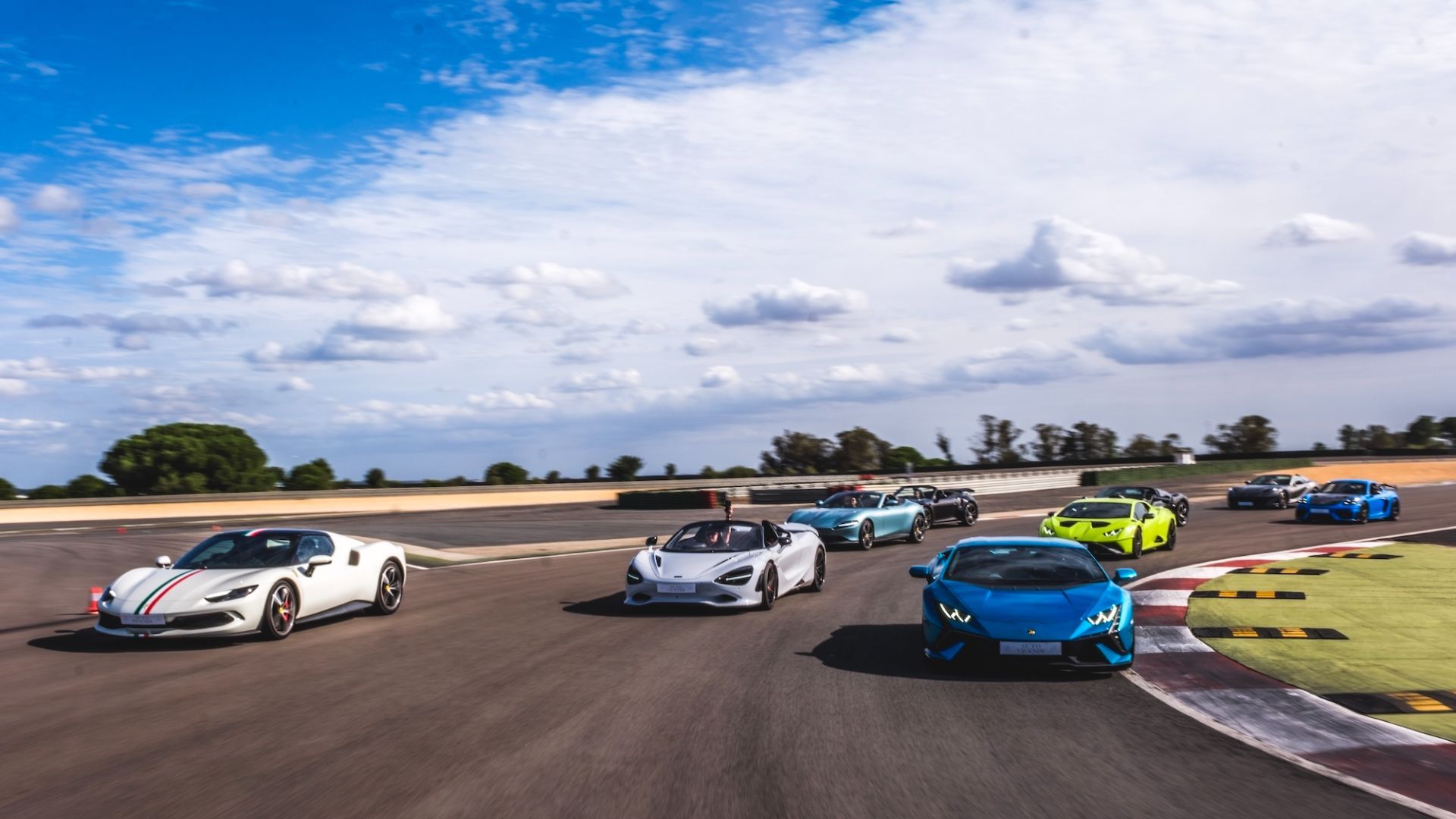 Auto Vivendi track day