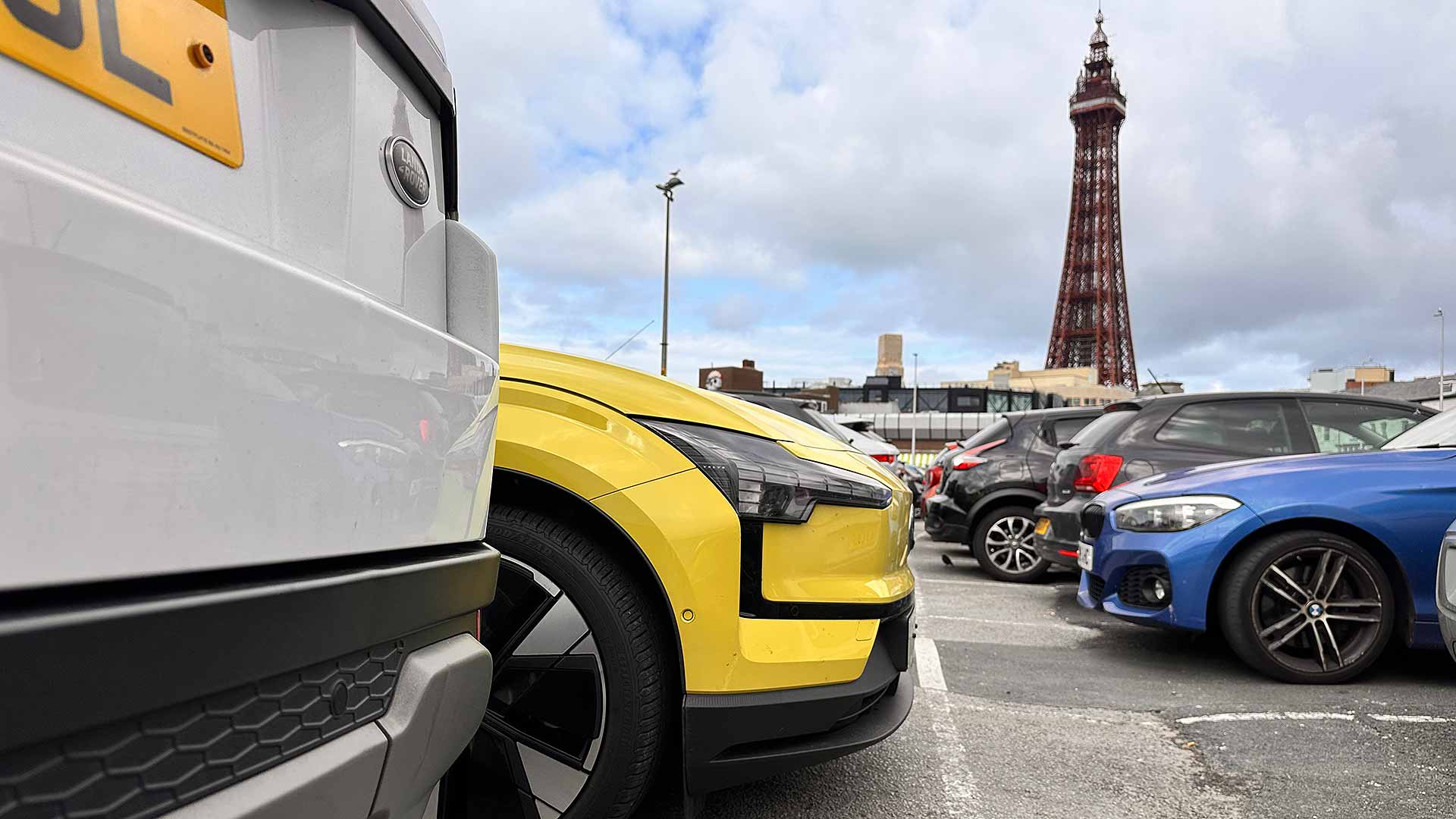 Volvo EX30 long-term report 2