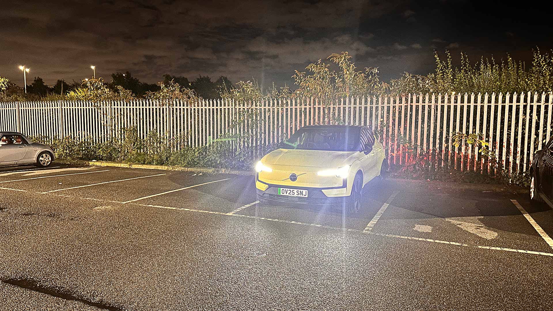 Volvo EX30 long-term report 2