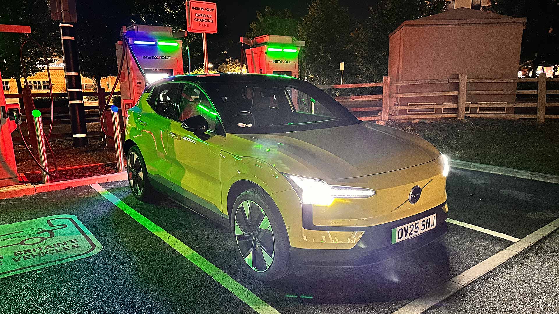 Volvo EX30 long-term report 2