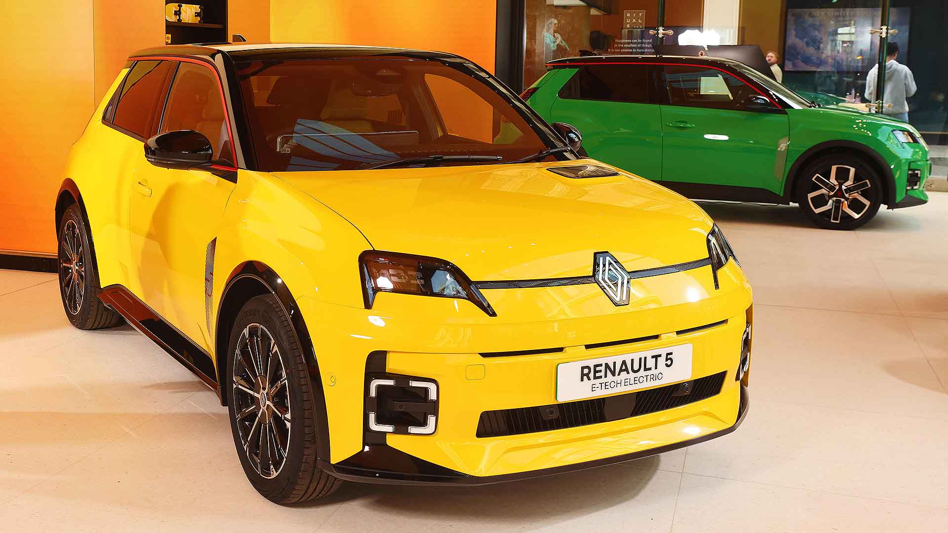 Renault 5 E-Tech