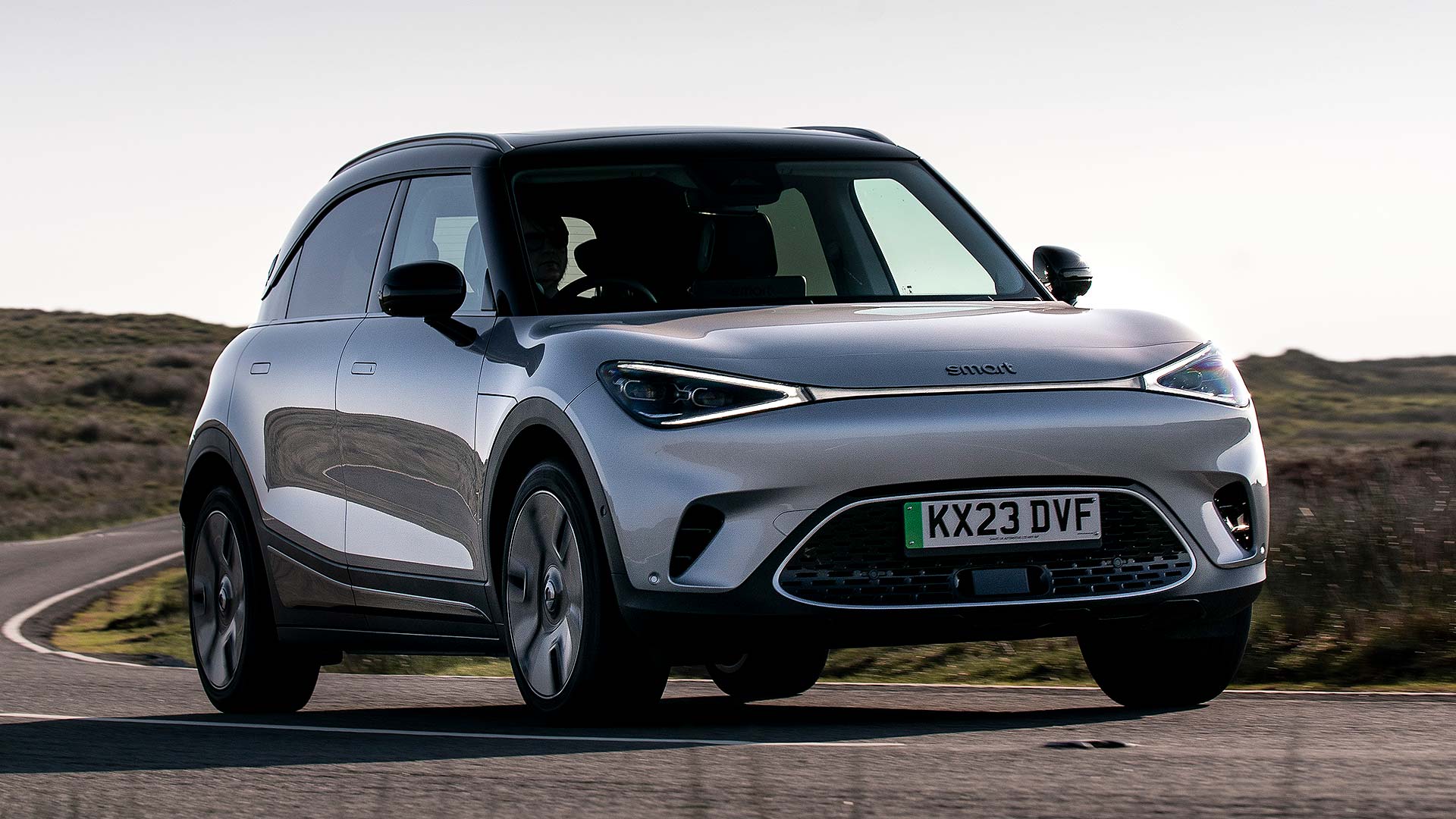 Smart EV Car Grant