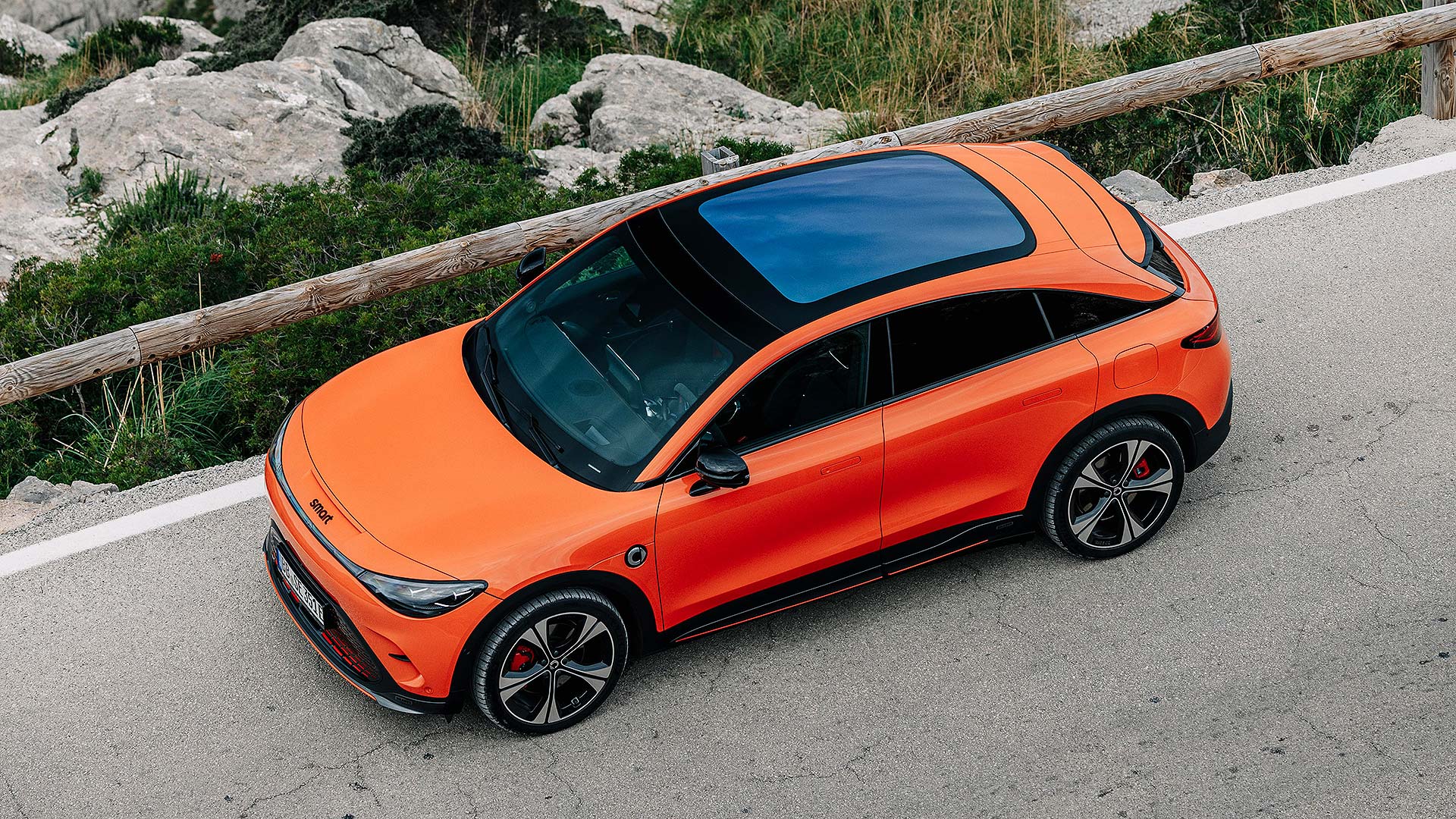 Smart EV Car Grant
