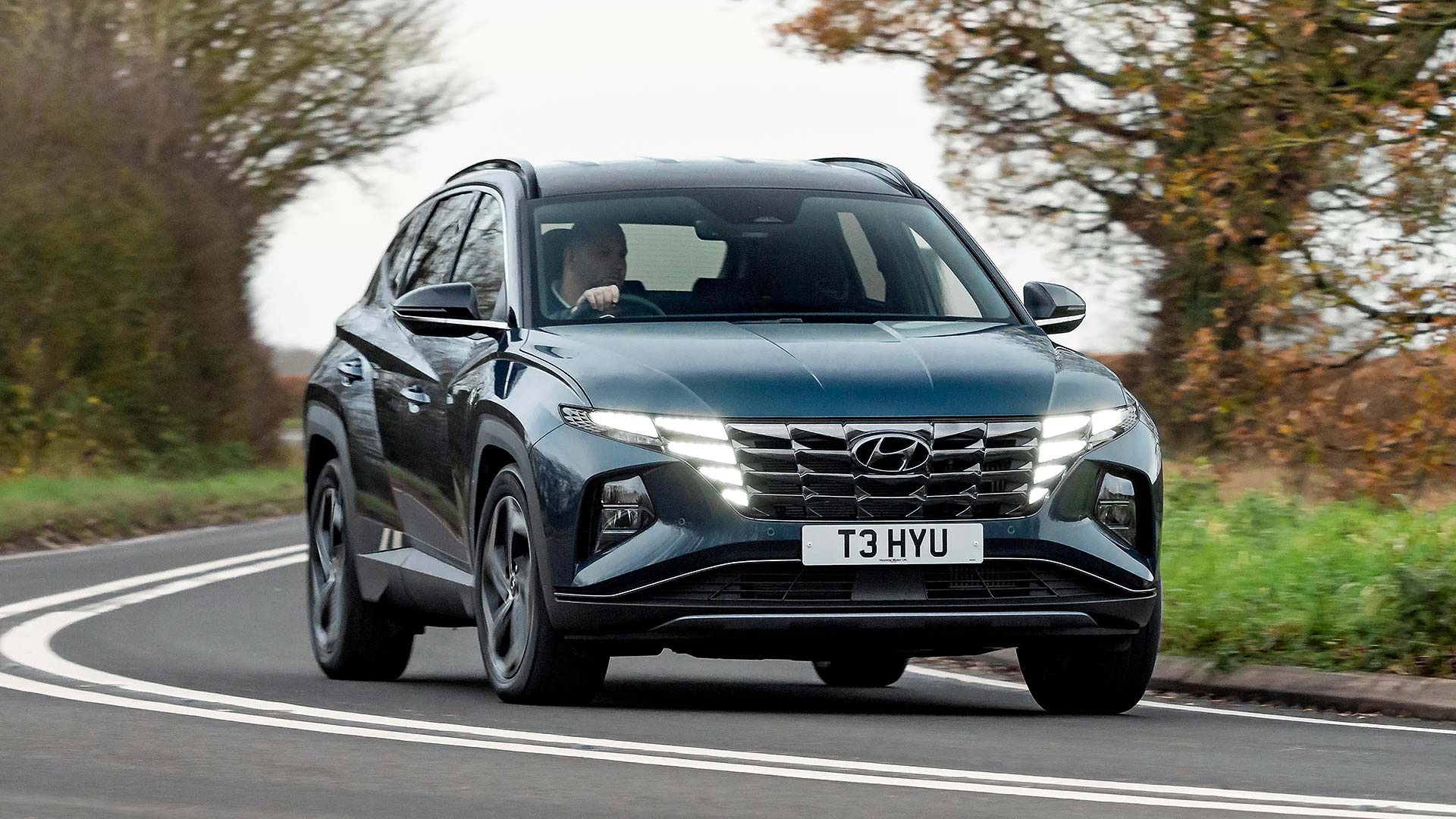 10: Hyundai Tucson