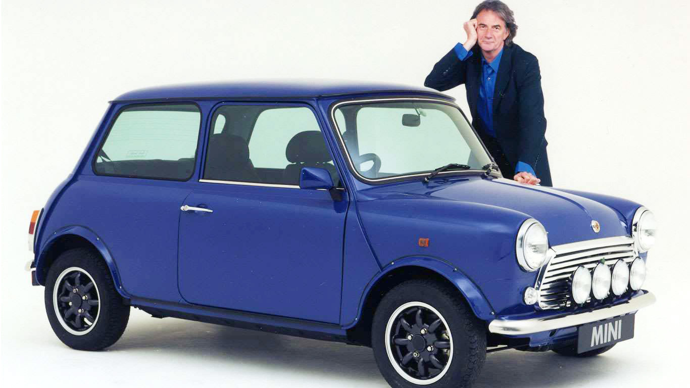 Paul Smith and Mini