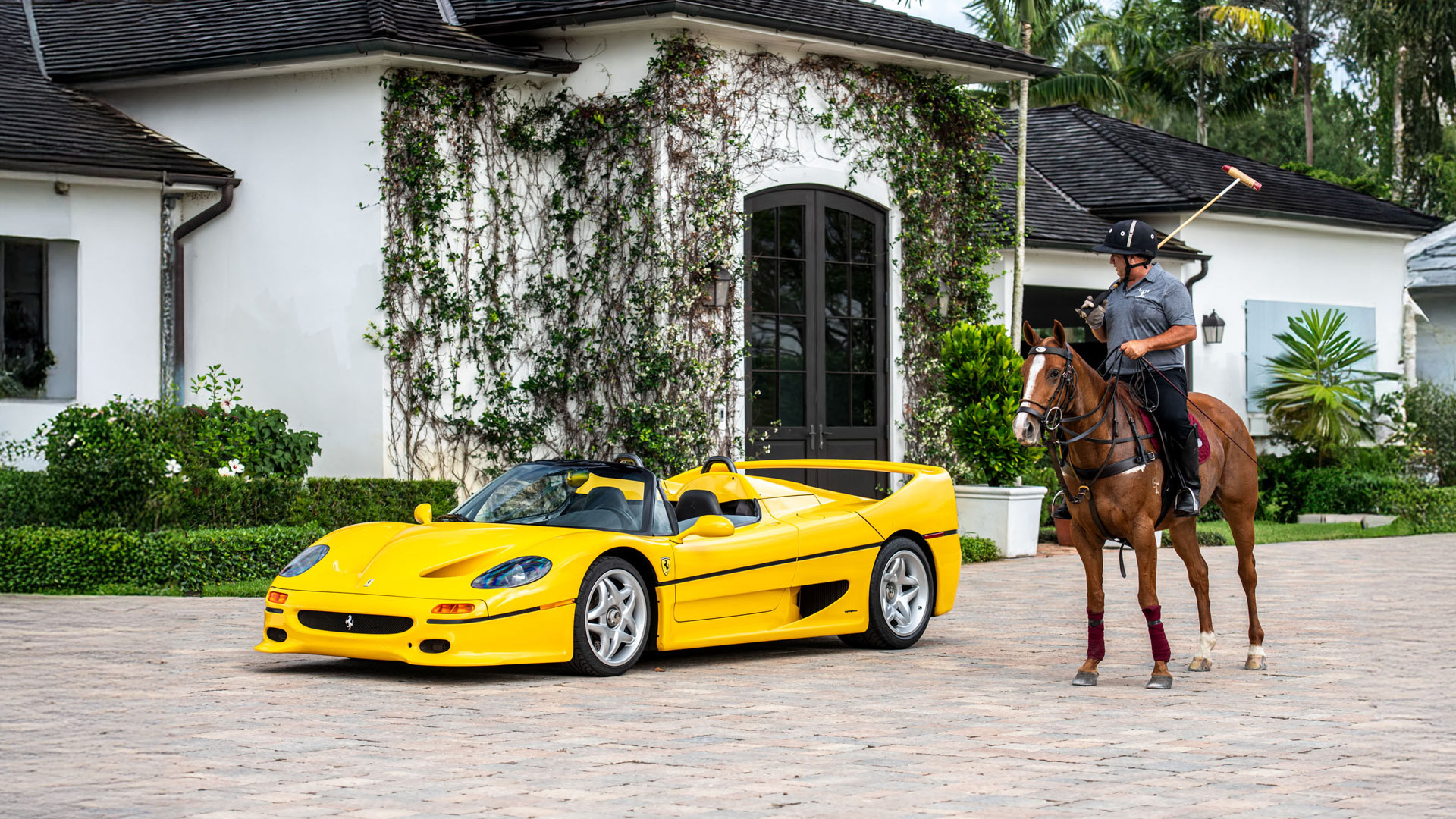 California dreaming of star collector cars