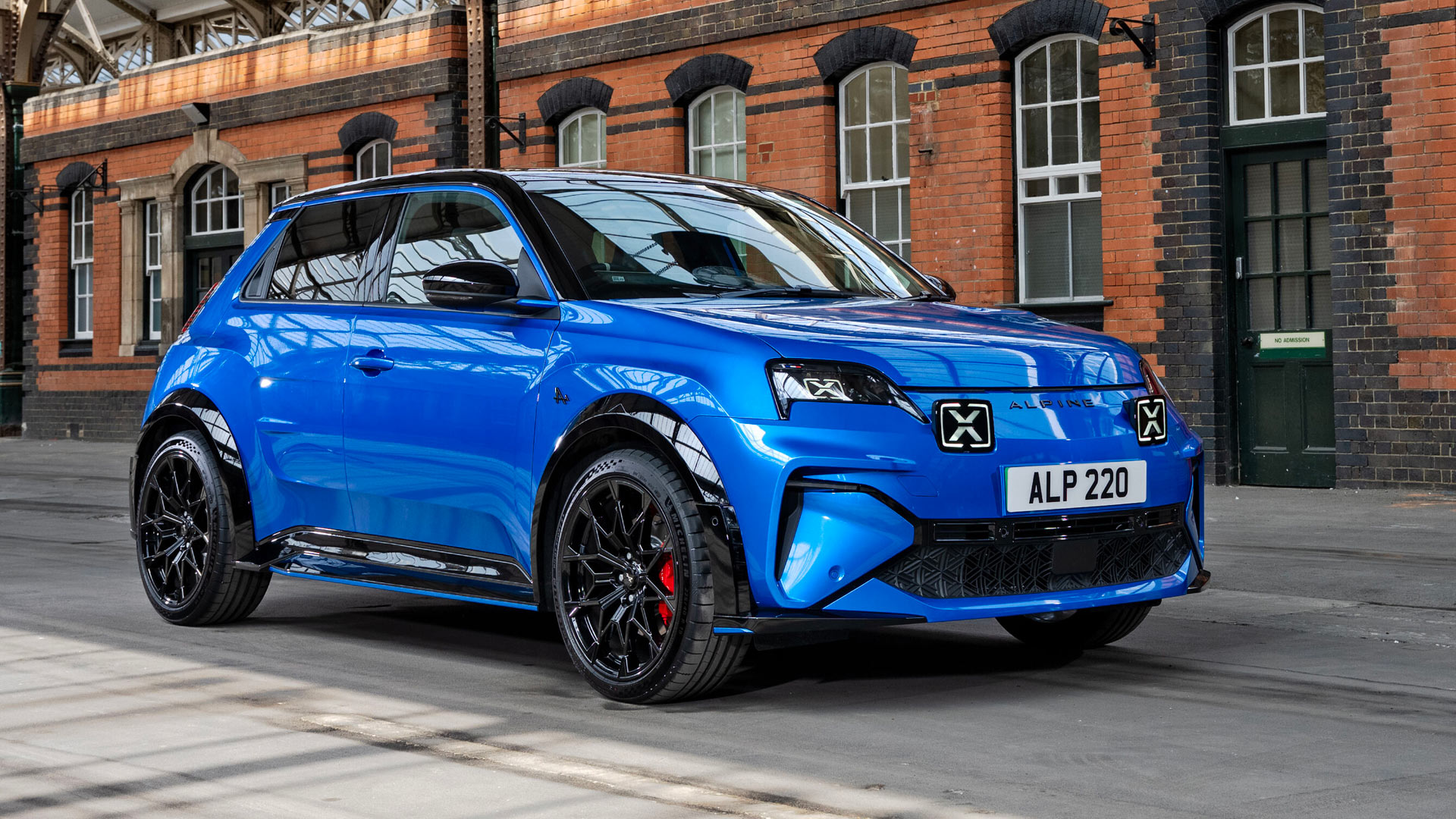 Alpine A290 Finance Deals