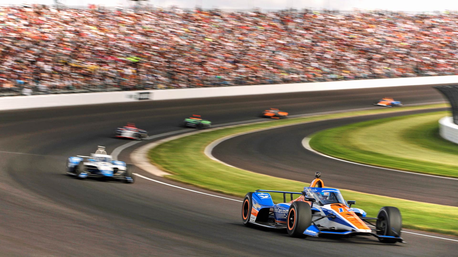 IndyCar iRacing Video Game