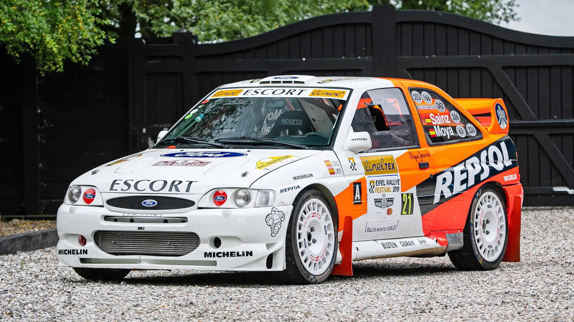 1997 Ford Escort WRC