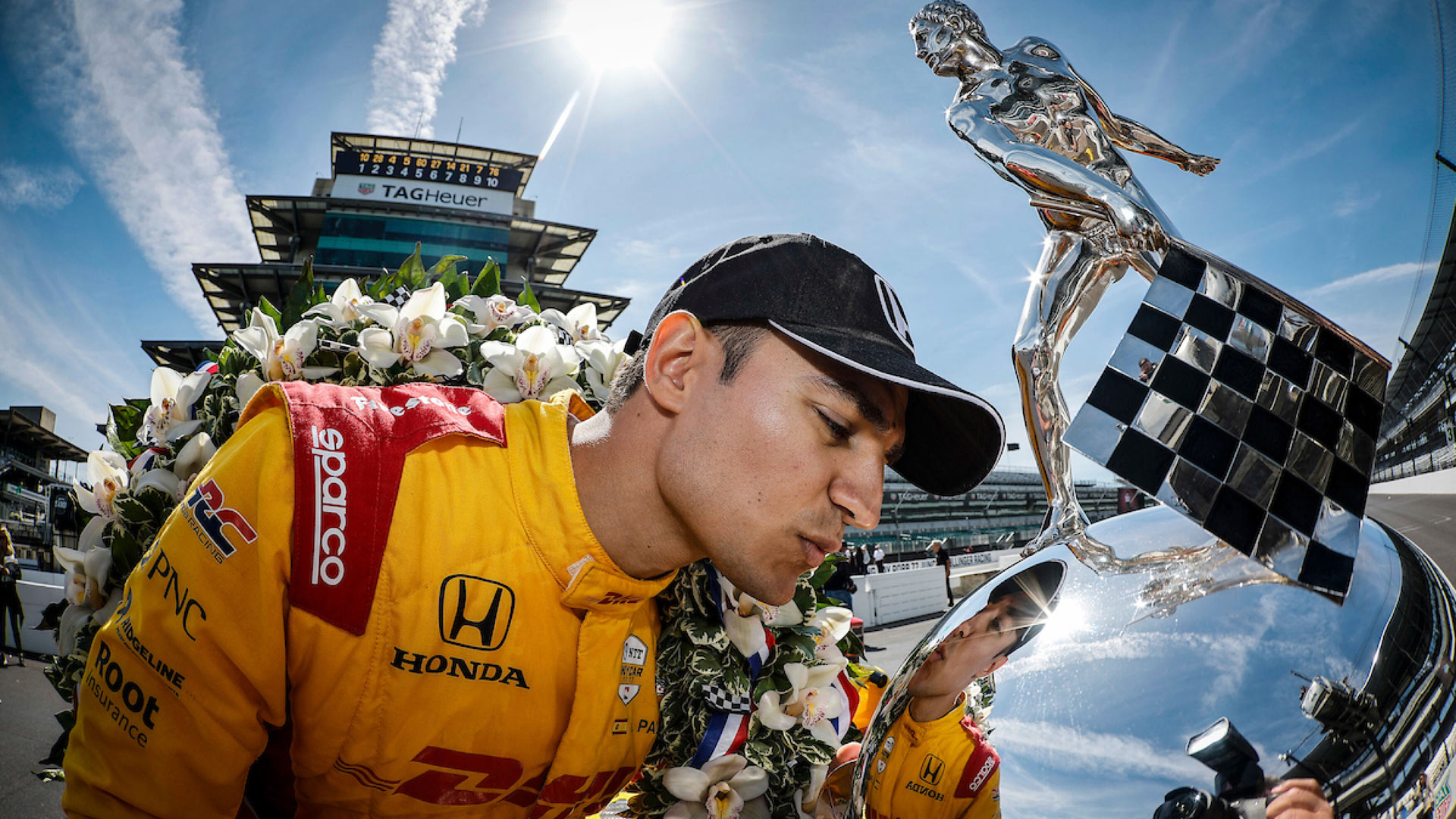 Alex Palou IndyCar Champion to F1