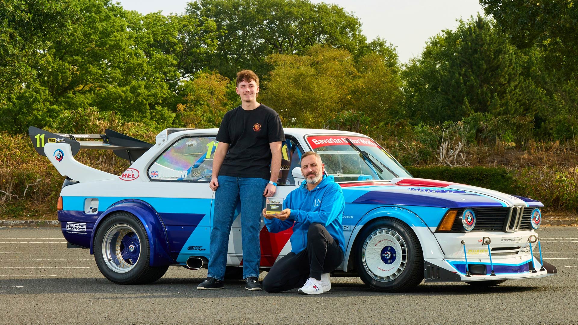 Hot Wheels Legends Tour UK 2025