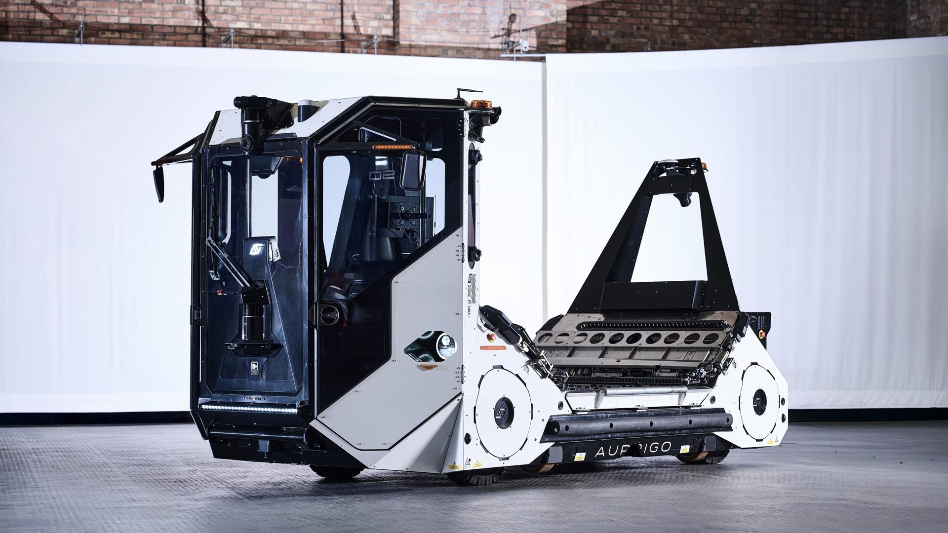 Teesside Airport Autonomous Transport