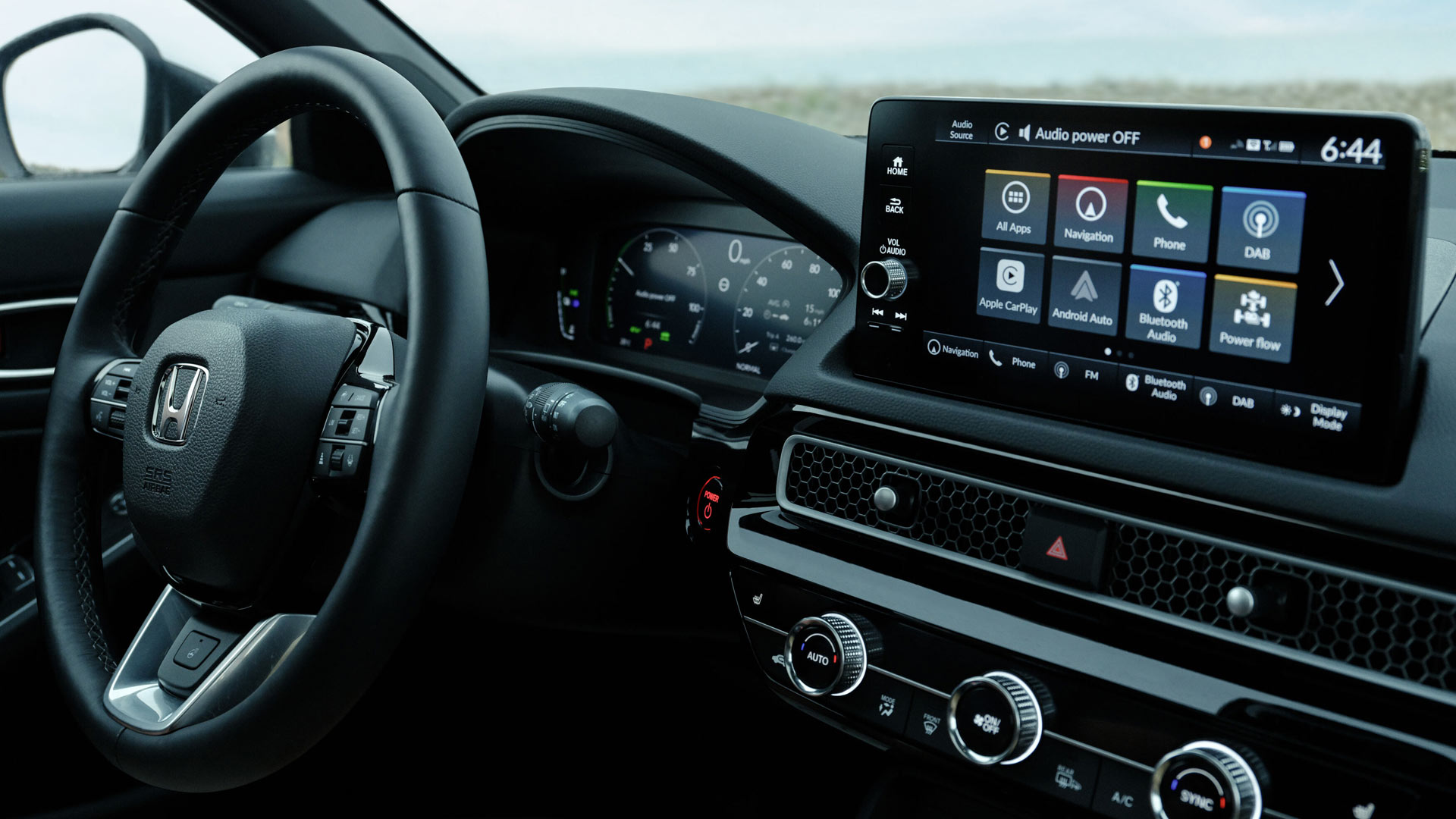 2025 Honda Civic eHEV Update