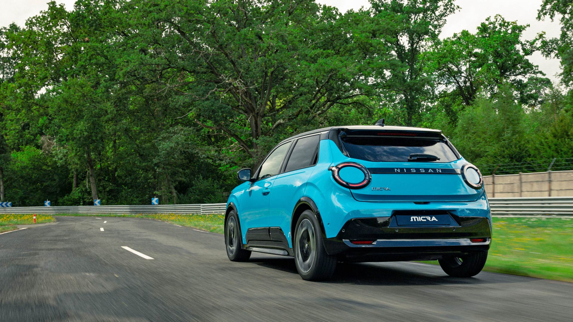 2025 Nissan Micra EV Pricing