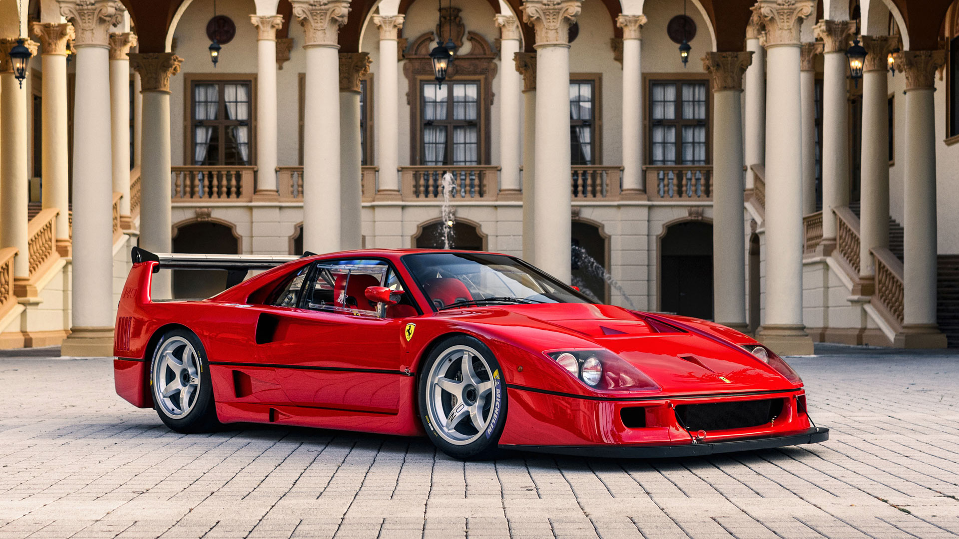 1993 Ferrari F40 LM by Michelotto