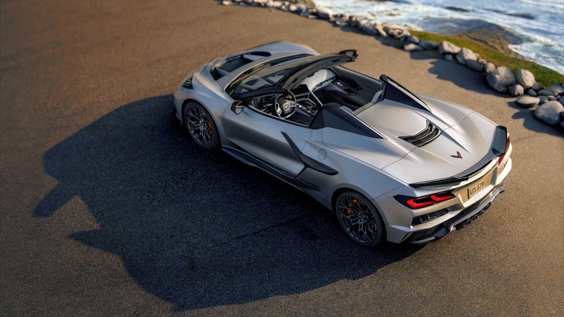 2026 Chevrolet Corvette ZR1X Pricing