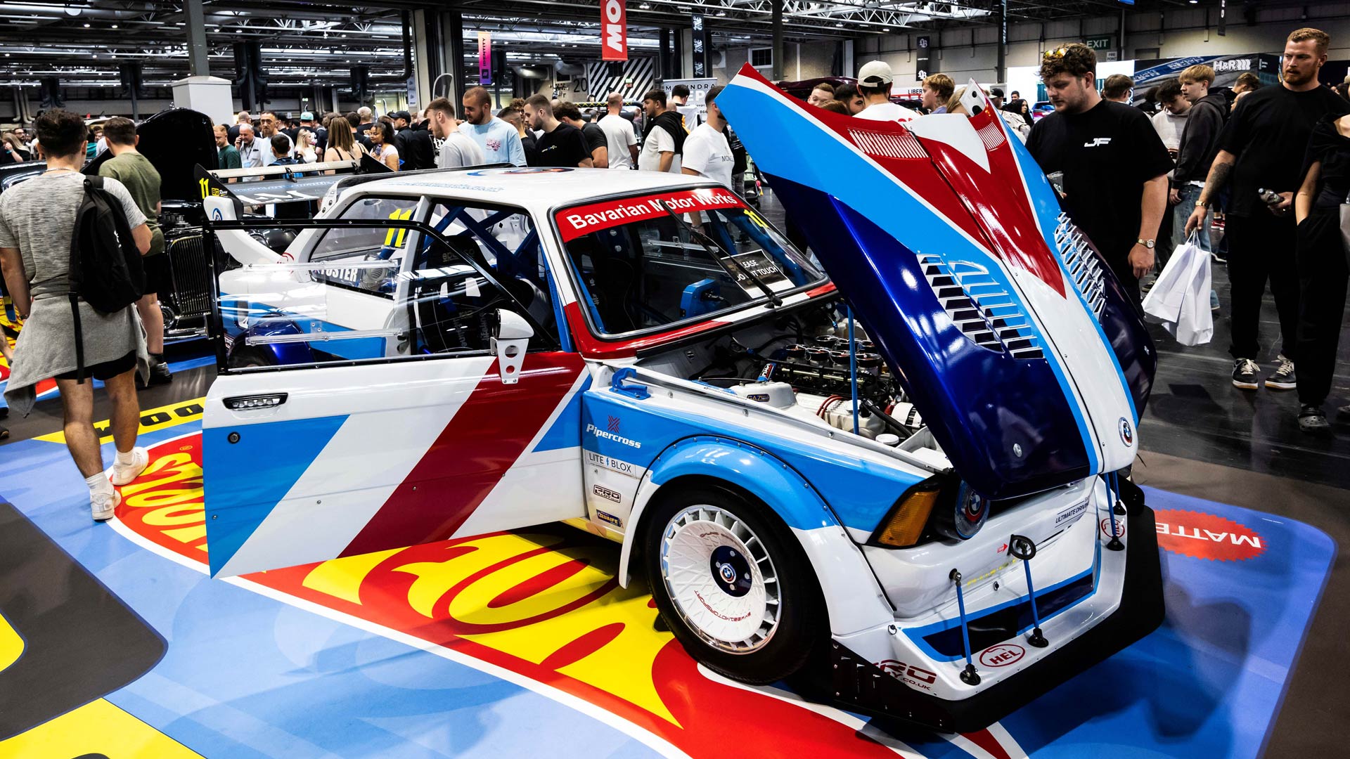 Hot Wheels Legends Tour UK 2025