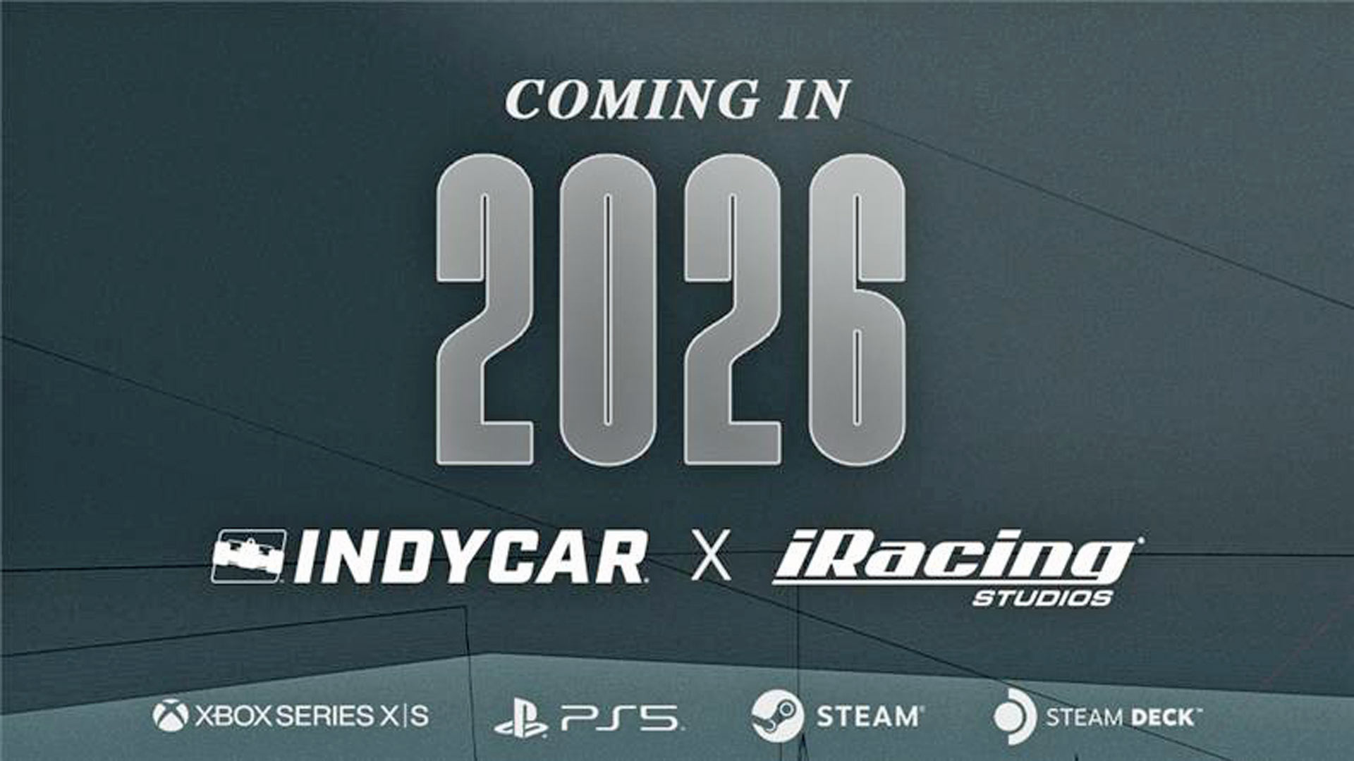 IndyCar iRacing Video Game