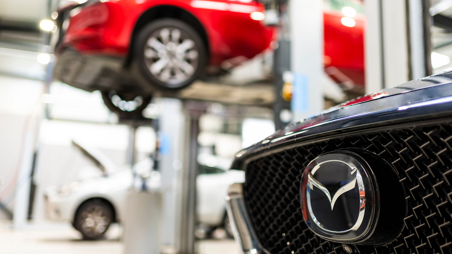 Mazda UK Six Year Warranty