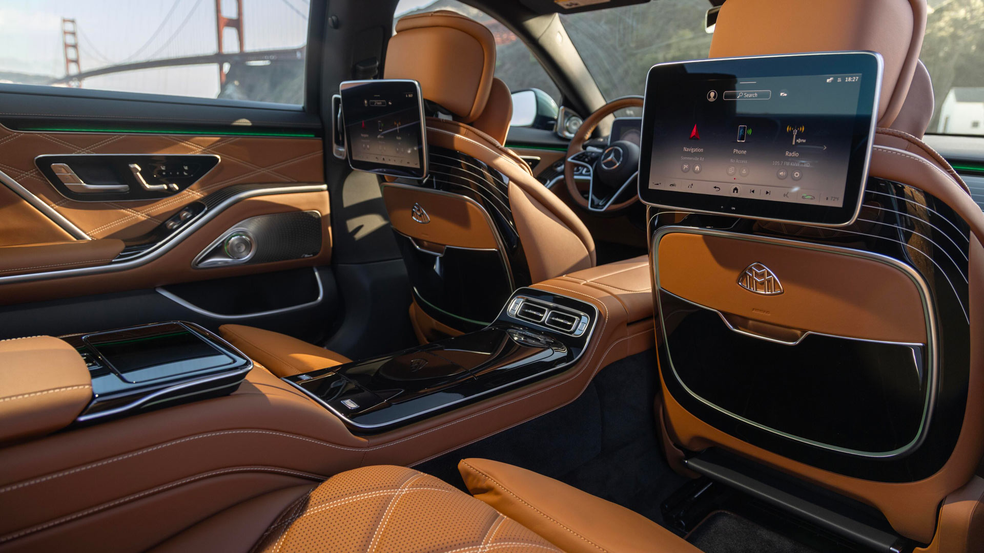 Mercedes-Maybach Edition Emerald Isle