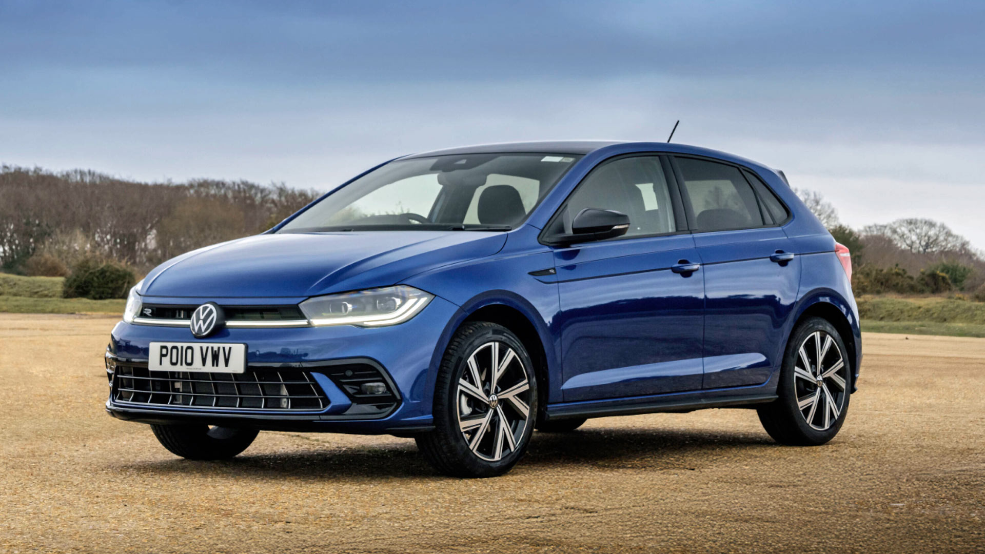 VW Polo Best Car of Half Century