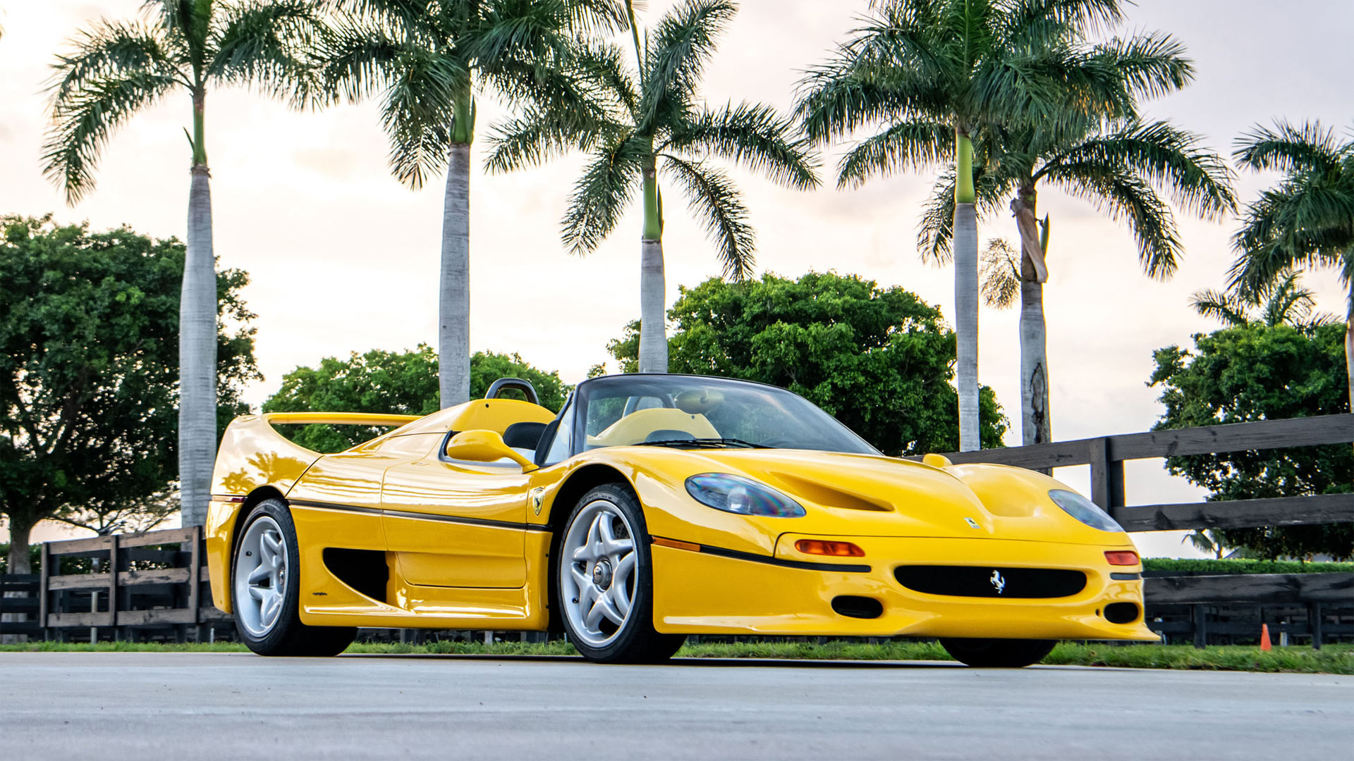 1995 Ferrari F50