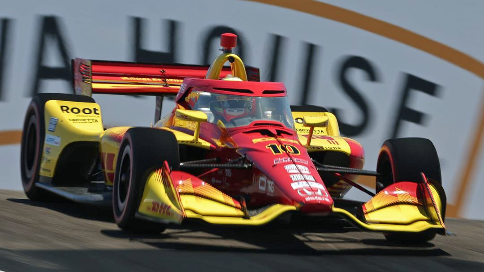 Alex Palou IndyCar Champion to F1