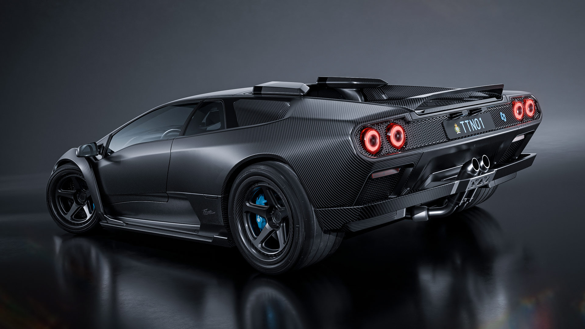 Eccentrica V12 Pacchetto Titano