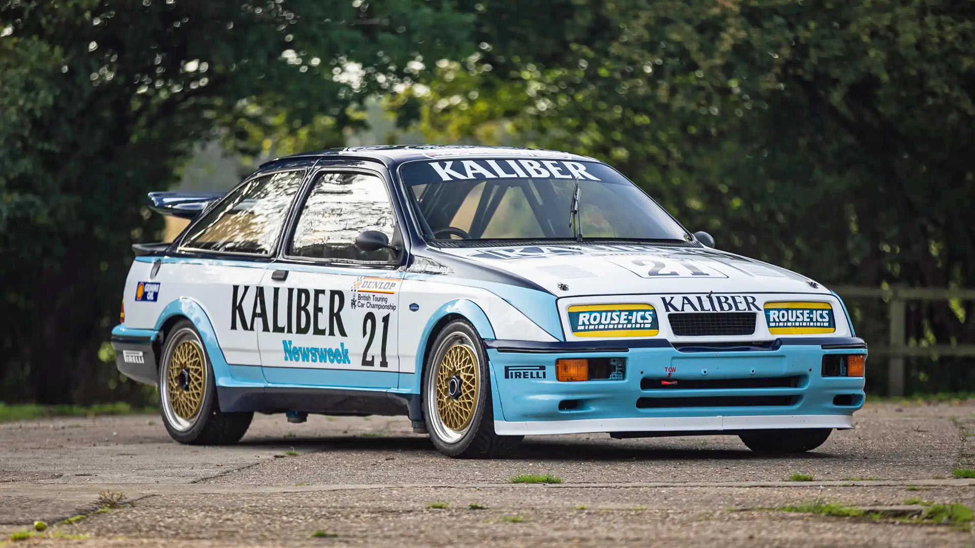 1988 Ford Sierra RS500 Cosworth Group A