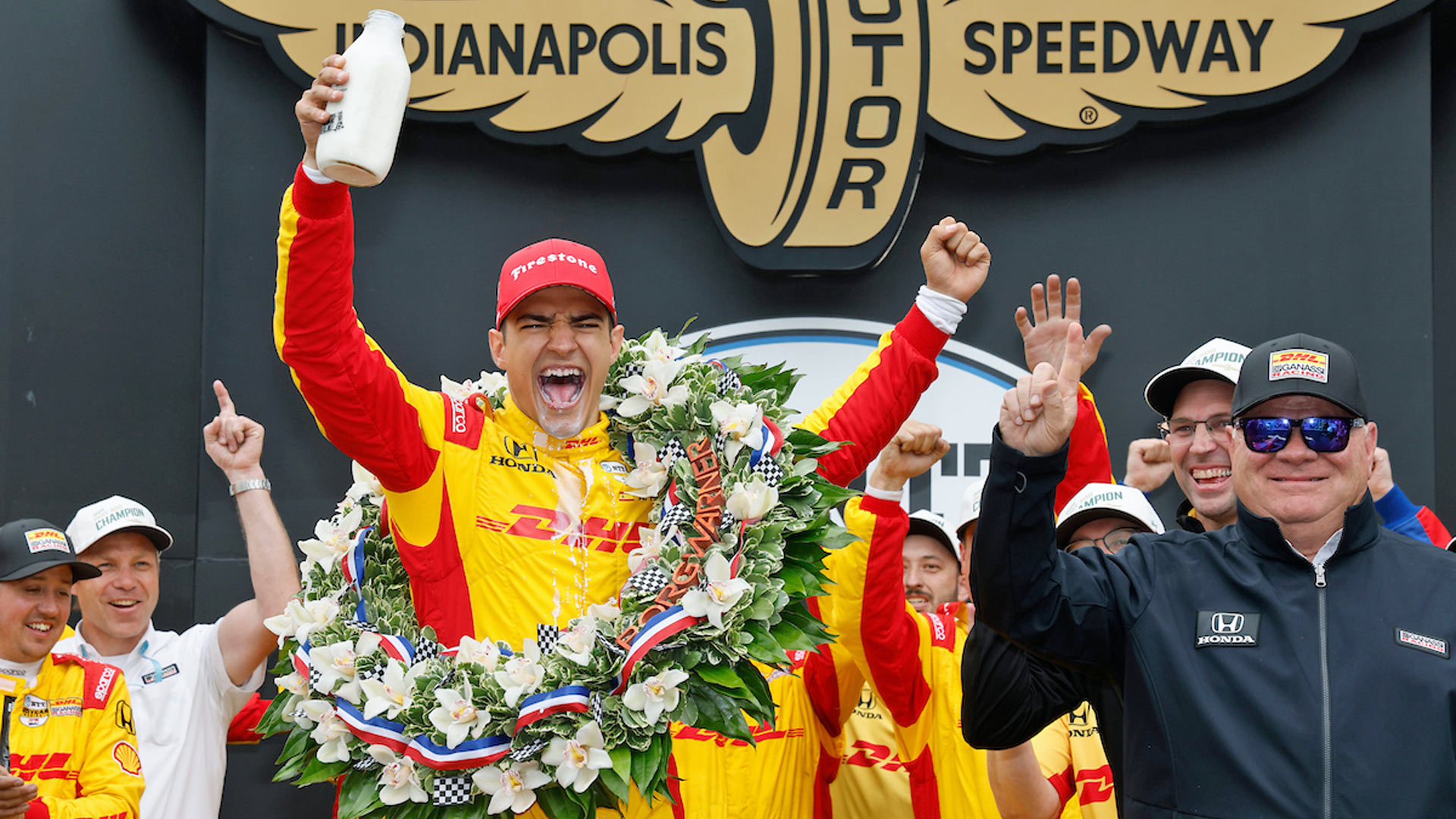 Alex Palou IndyCar Champion to F1