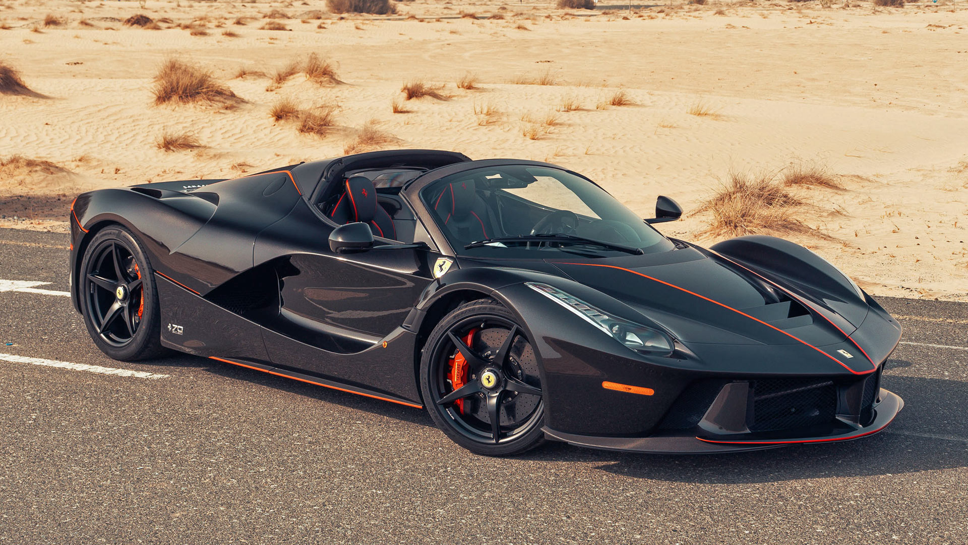 2017 Ferrari LaFerrari Aperta