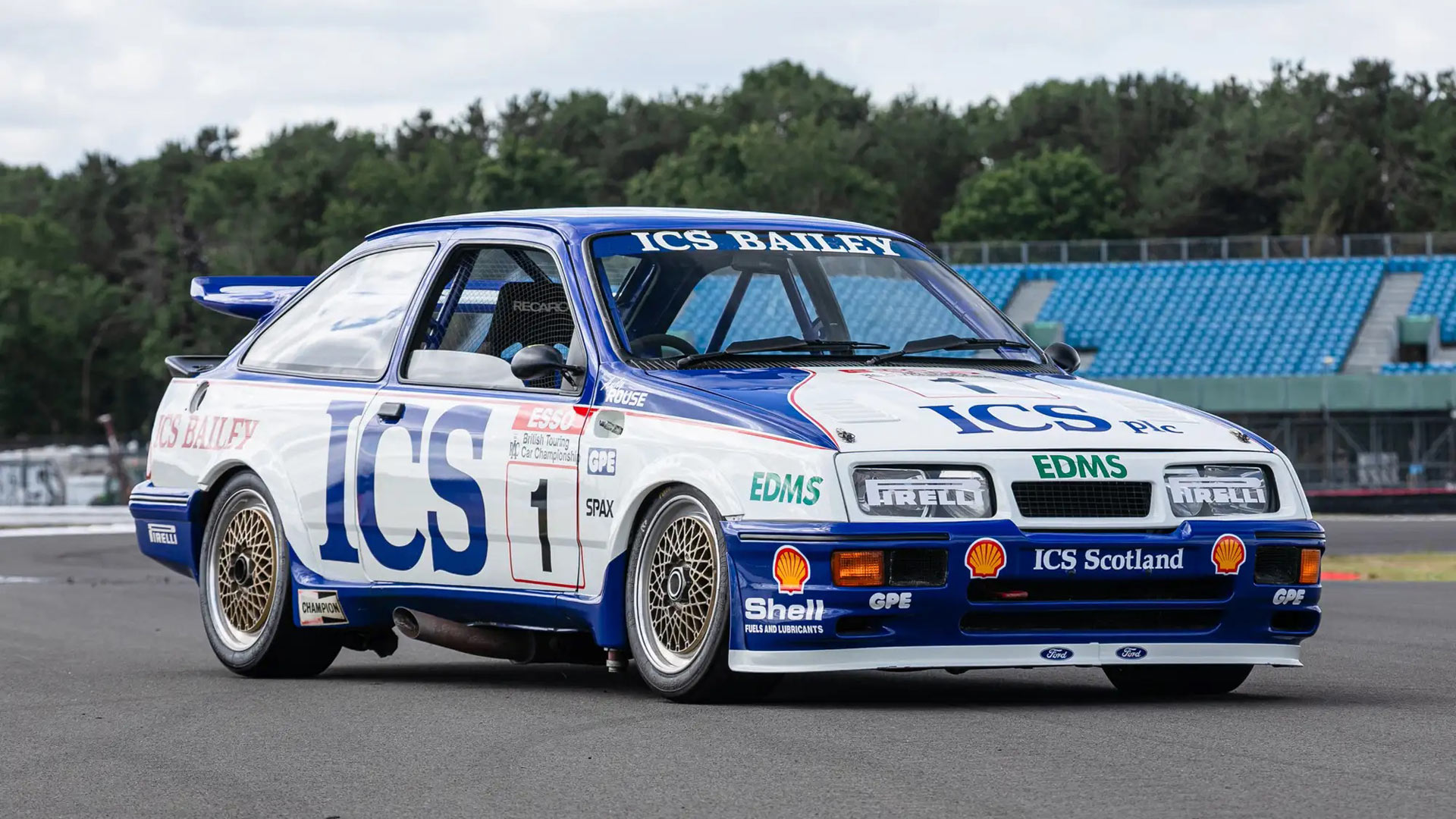 1990 Ford Sierra RS500 BTCC