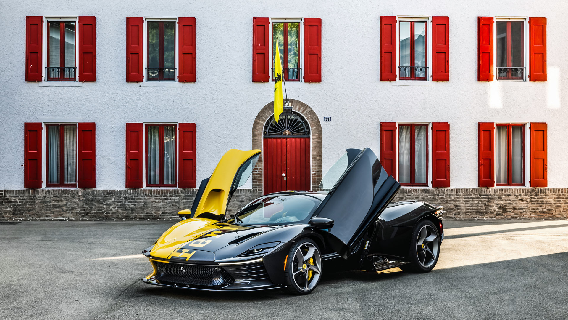 2025 Ferrari Daytona SP3 Tailor Made 